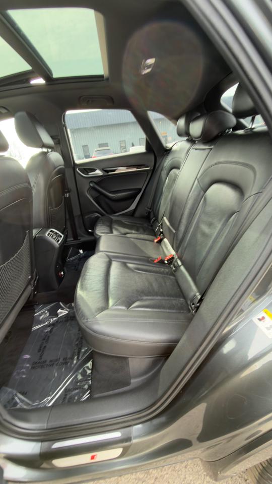 Audi Q3 2.0 TFSI Sport Premium Plus quattro AWD 2018