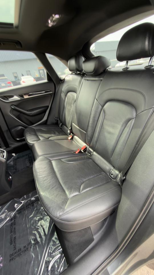 Audi Q3 2.0 TFSI Sport Premium Plus quattro AWD 2018