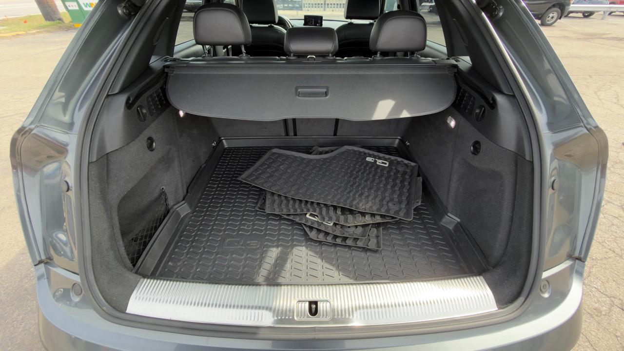 Audi Q3 2.0 TFSI Sport Premium Plus quattro AWD 2018