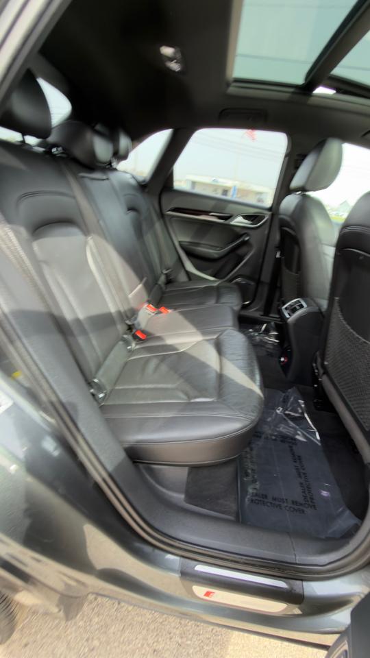 Audi Q3 2.0 TFSI Sport Premium Plus quattro AWD 2018