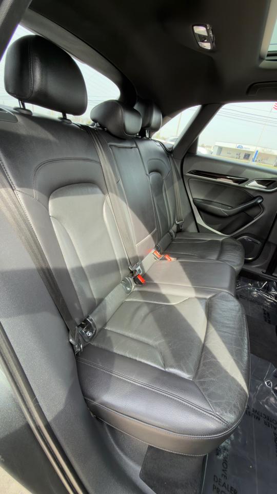 Audi Q3 2.0 TFSI Sport Premium Plus quattro AWD 2018