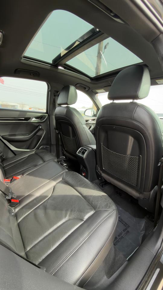 Audi Q3 2.0 TFSI Sport Premium Plus quattro AWD 2018