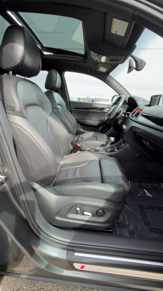 Audi Q3 2.0 TFSI Sport Premium Plus quattro AWD 2018