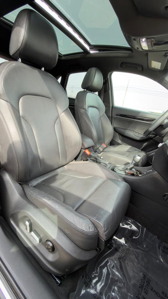 Audi Q3 2.0 TFSI Sport Premium Plus quattro AWD 2018