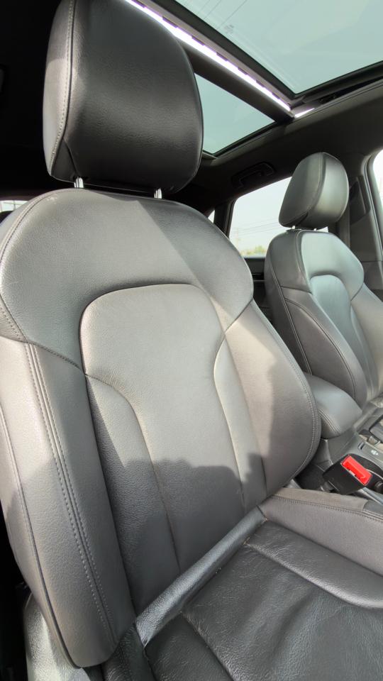 Audi Q3 2.0 TFSI Sport Premium Plus quattro AWD 2018