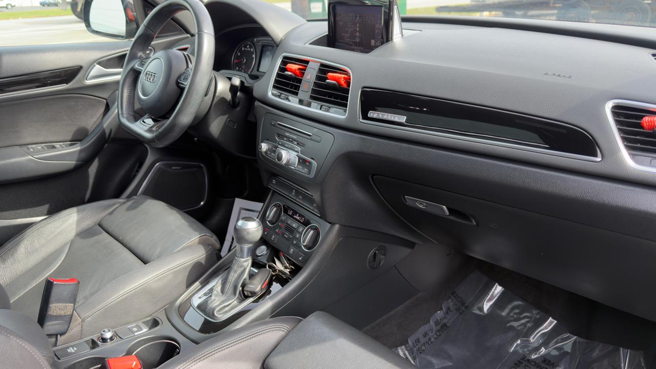 Audi Q3 2.0 TFSI Sport Premium Plus quattro AWD 2018