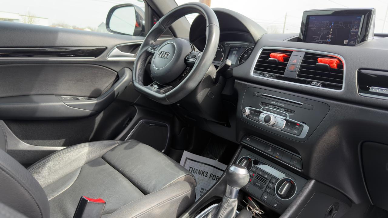 Audi Q3 2.0 TFSI Sport Premium Plus quattro AWD 2018