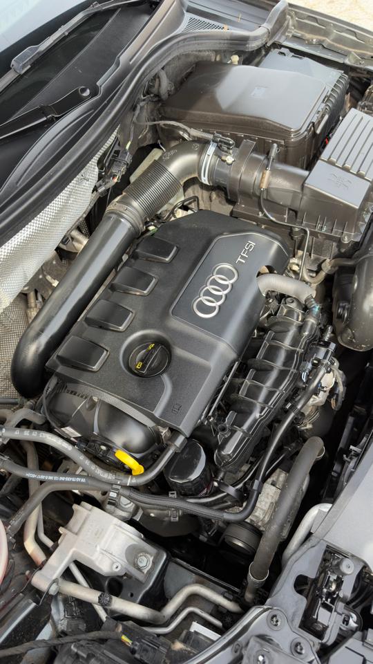 Audi Q3 2.0 TFSI Sport Premium Plus quattro AWD 2018