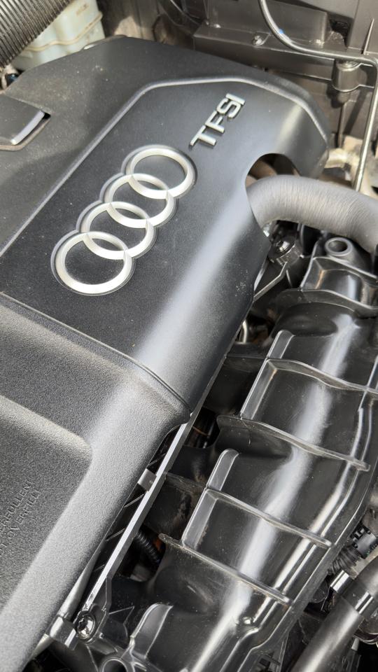 Audi Q3 2.0 TFSI Sport Premium Plus quattro AWD 2018