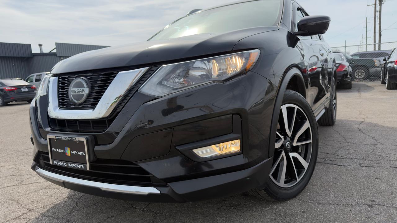 Nissan Rogue AWD SL 2020