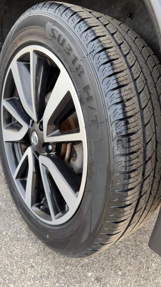 Nissan Rogue AWD SL 2020