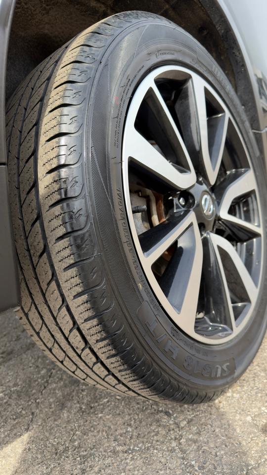 Nissan Rogue AWD SL 2020