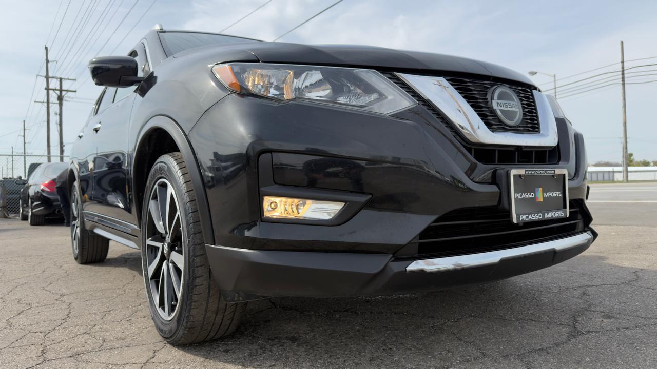 Nissan Rogue AWD SL 2020
