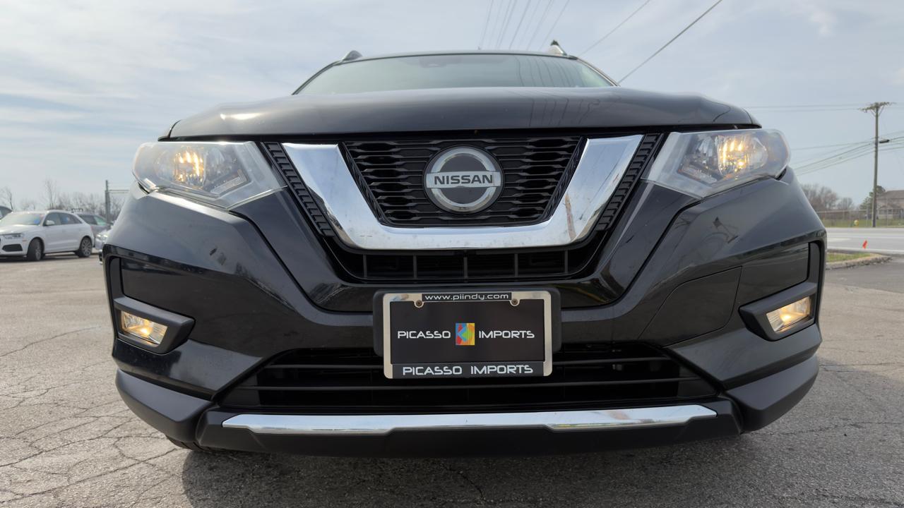 Nissan Rogue AWD SL 2020