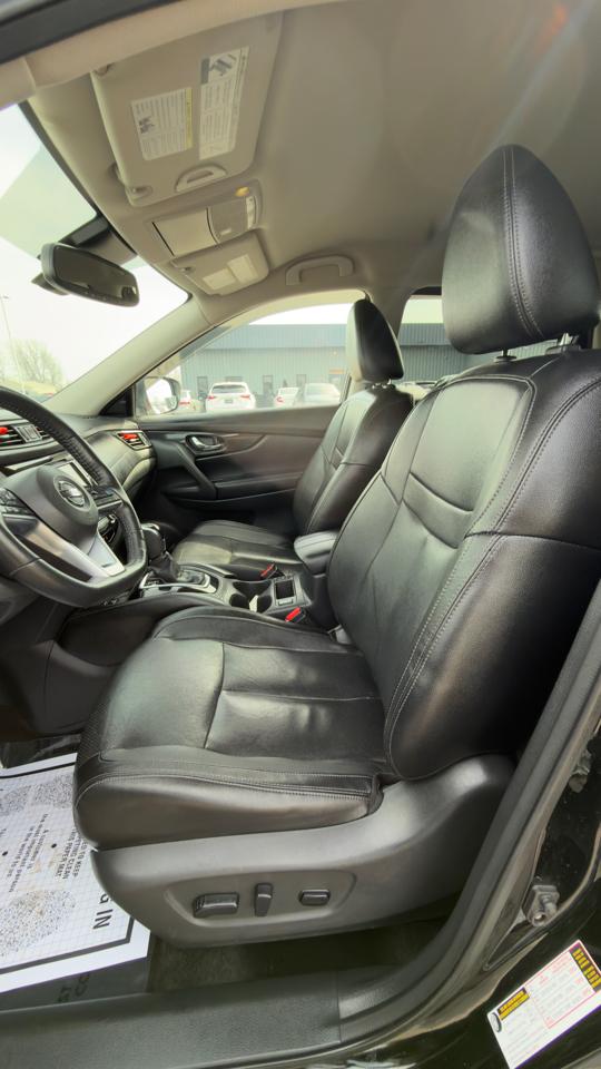 Nissan Rogue AWD SL 2020