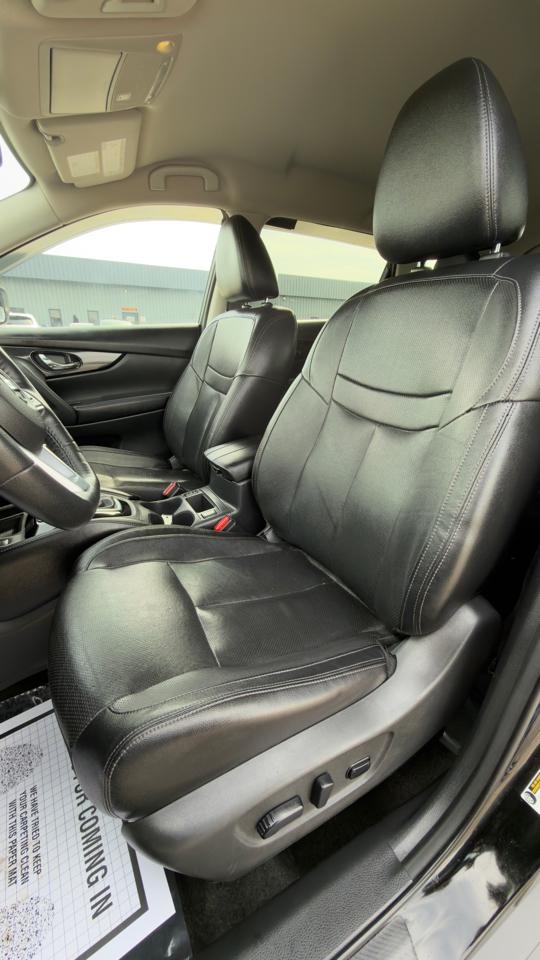 Nissan Rogue AWD SL 2020