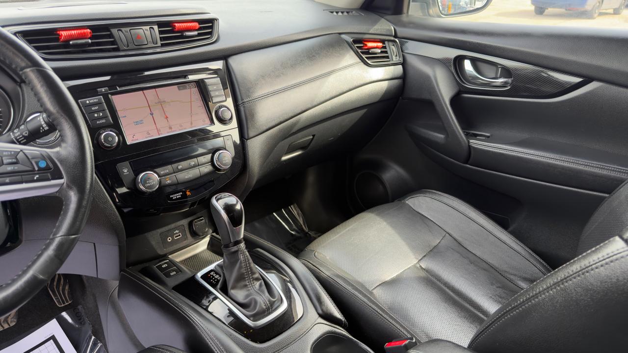 Nissan Rogue AWD SL 2020