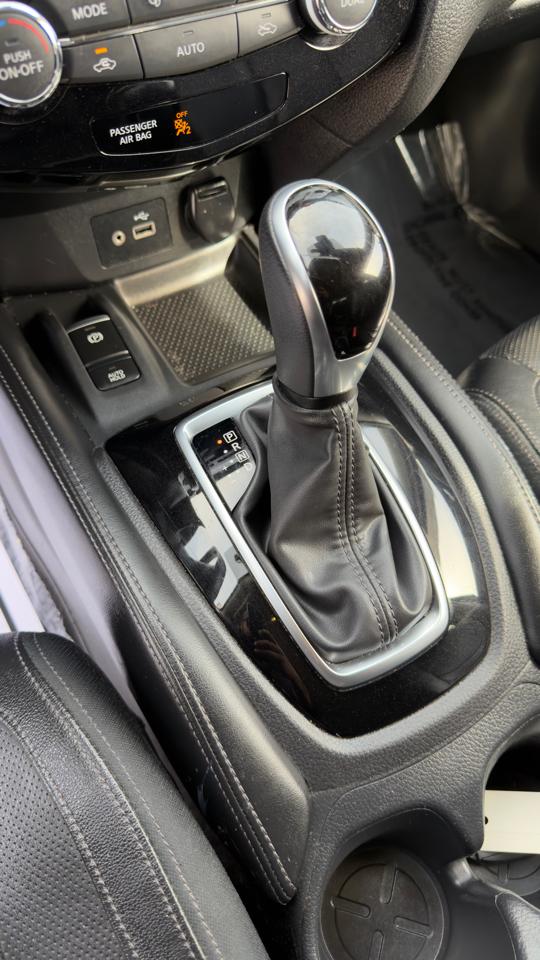 Nissan Rogue AWD SL 2020