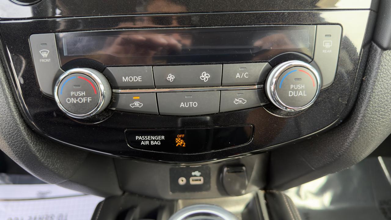 Nissan Rogue AWD SL 2020