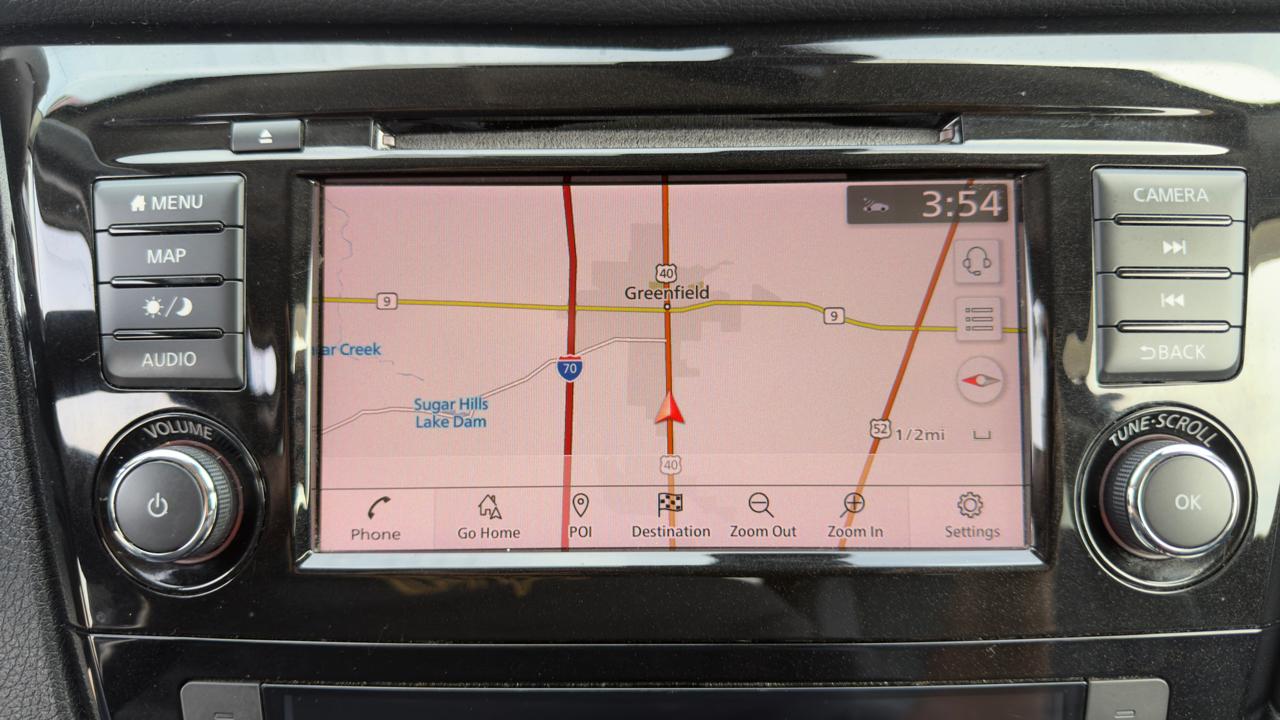 Nissan Rogue AWD SL 2020