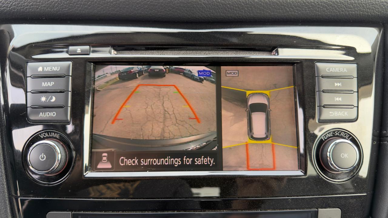 Nissan Rogue AWD SL 2020