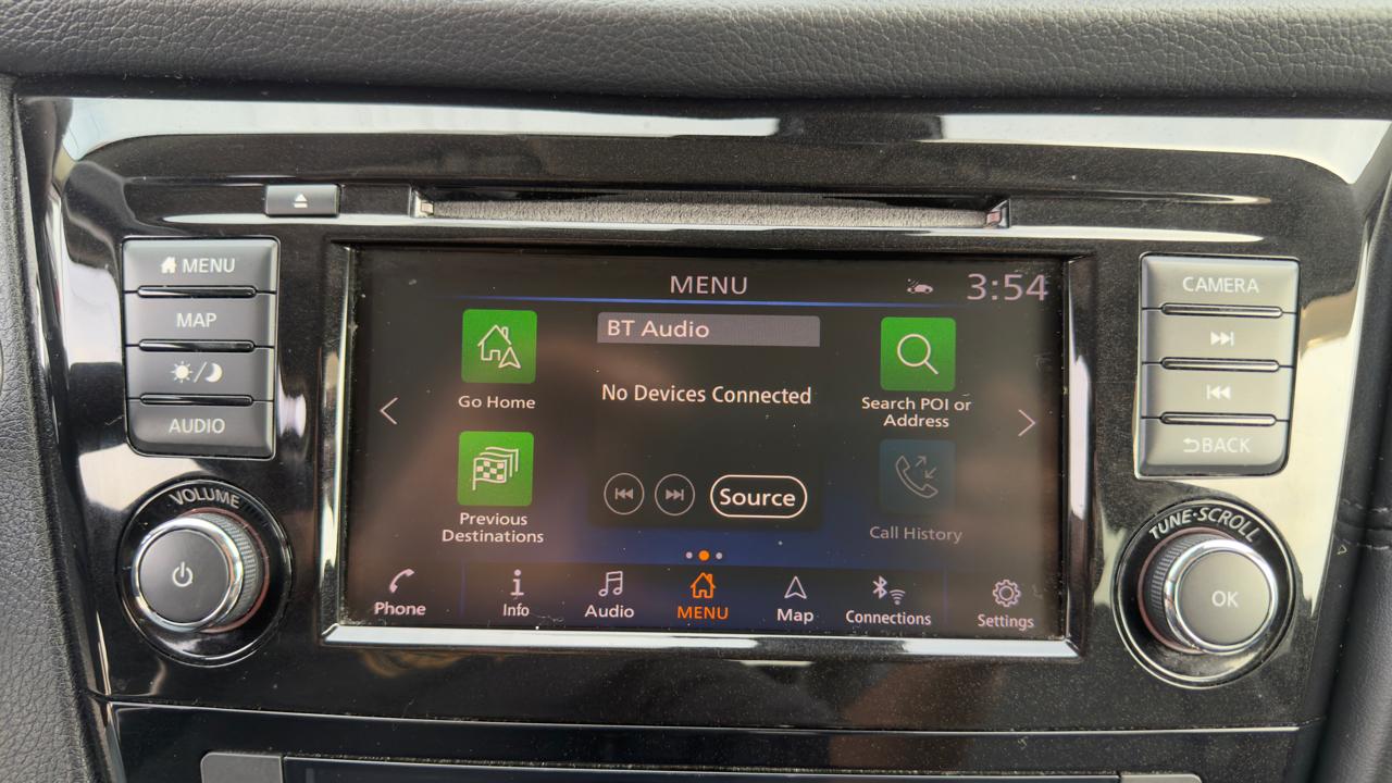 Nissan Rogue AWD SL 2020