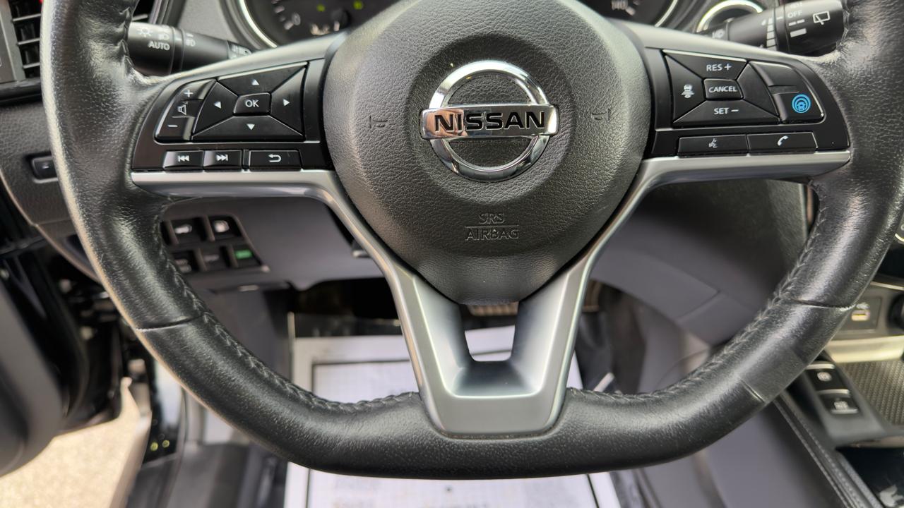 Nissan Rogue AWD SL 2020