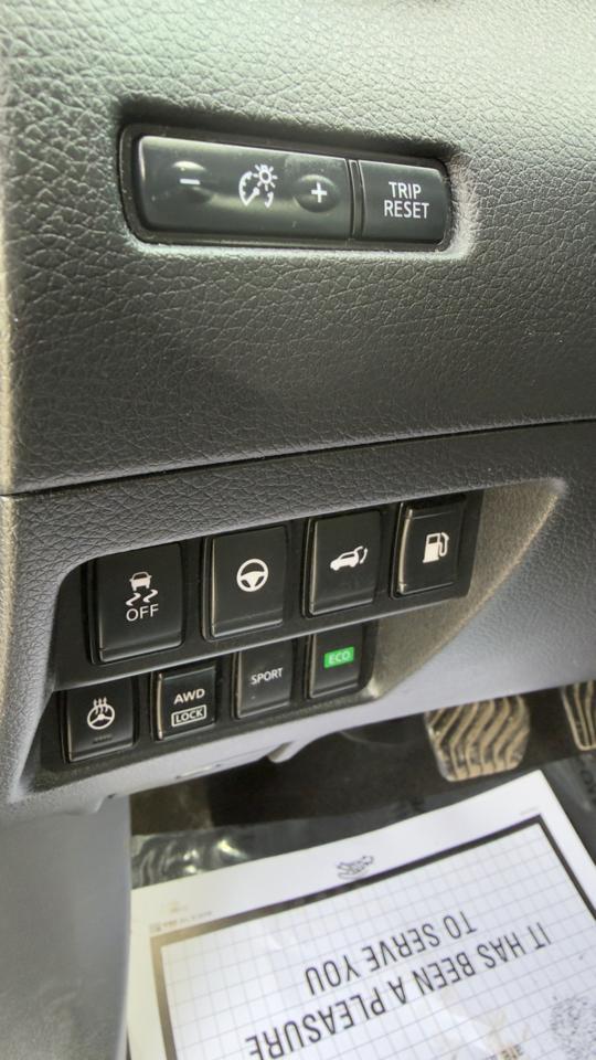 Nissan Rogue AWD SL 2020