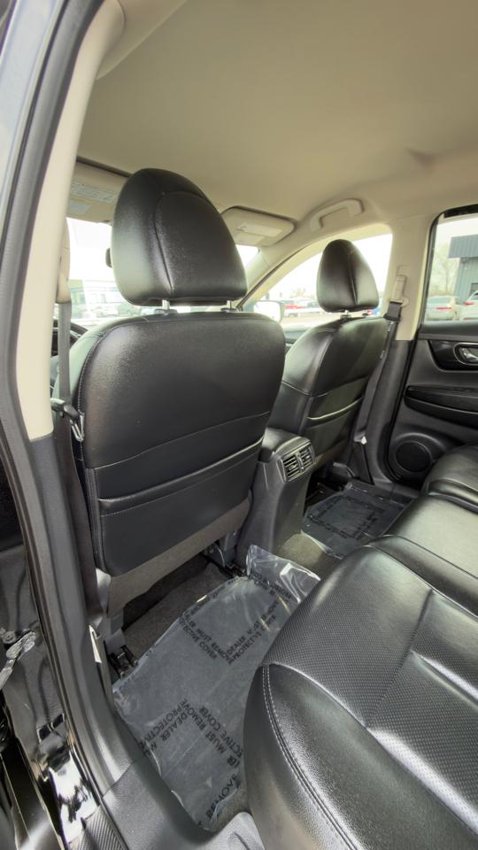 Nissan Rogue AWD SL 2020