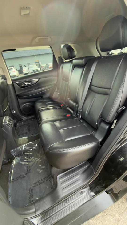 Nissan Rogue AWD SL 2020