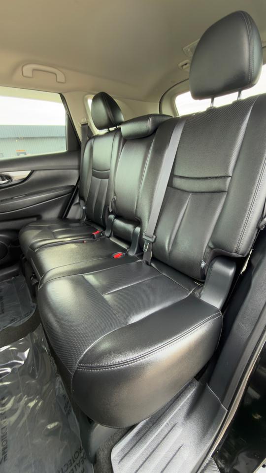 Nissan Rogue AWD SL 2020