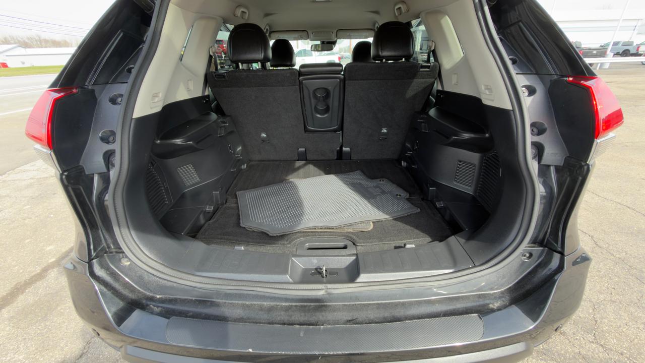 Nissan Rogue AWD SL 2020