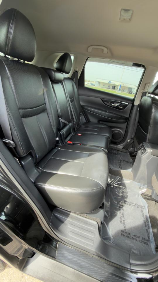 Nissan Rogue AWD SL 2020