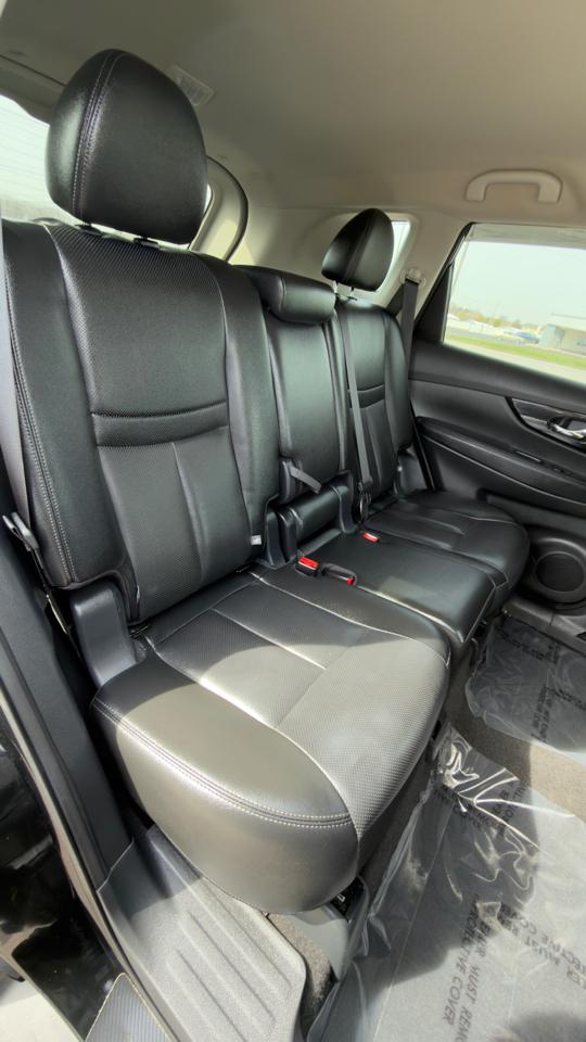 Nissan Rogue AWD SL 2020