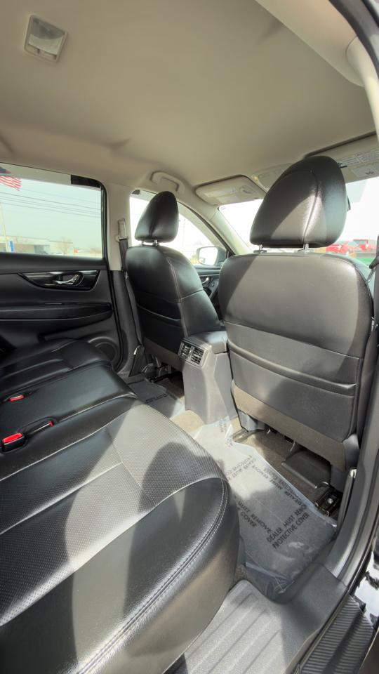 Nissan Rogue AWD SL 2020