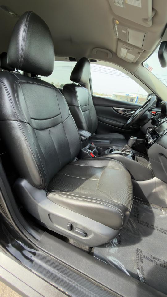 Nissan Rogue AWD SL 2020