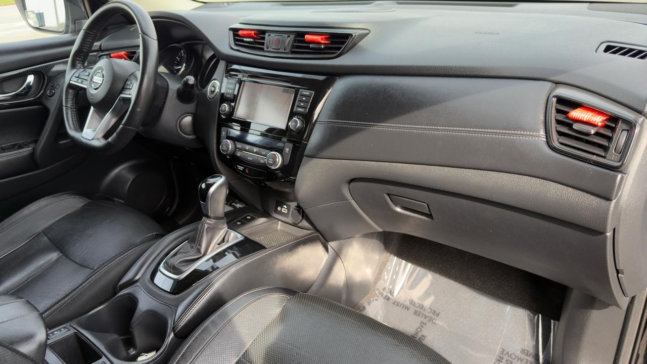 Nissan Rogue AWD SL 2020