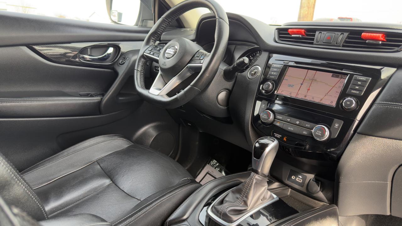 Nissan Rogue AWD SL 2020
