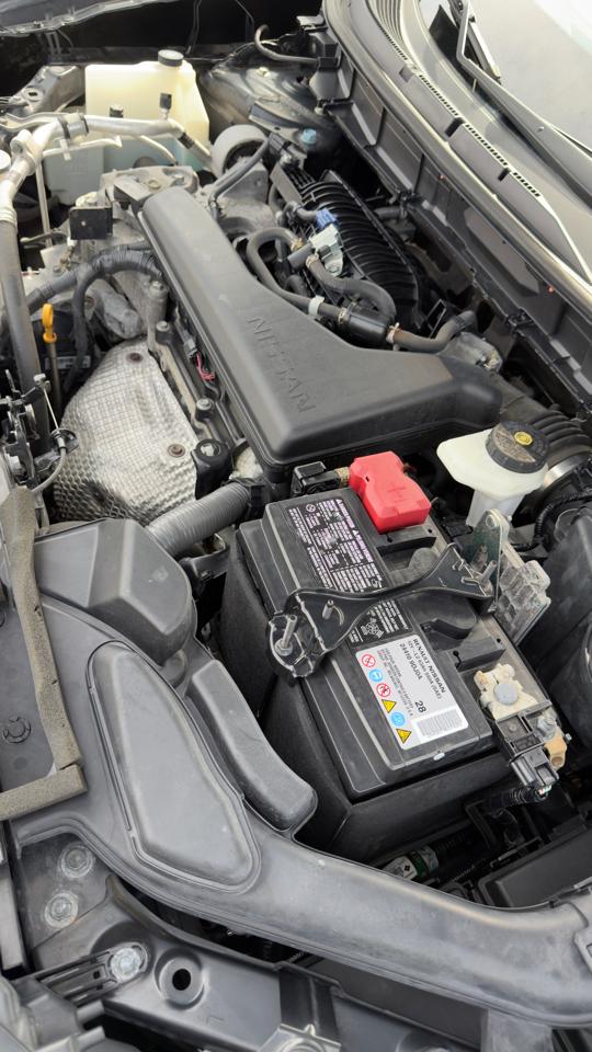 Nissan Rogue AWD SL 2020