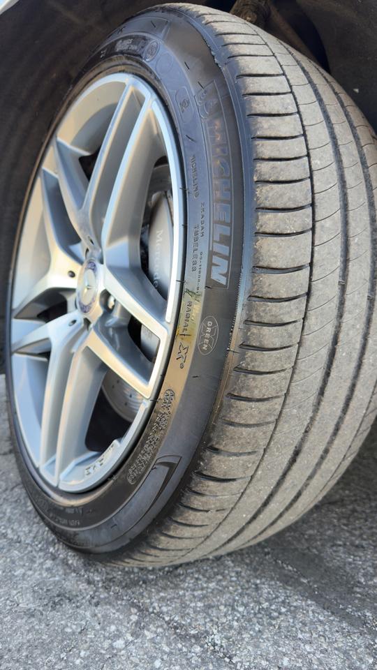 Mercedes-Benz S-Class 4dr Sdn S 550 4MATIC 2015