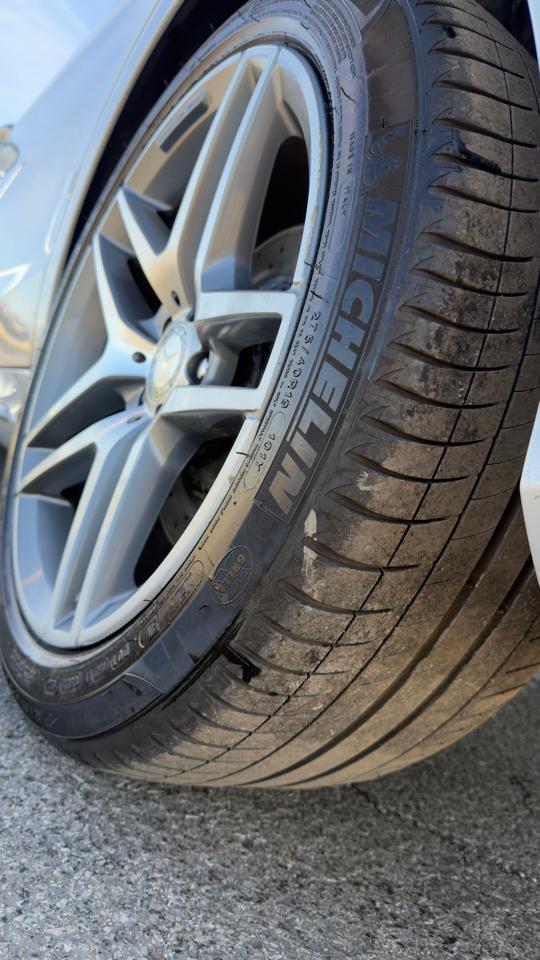 Mercedes-Benz S-Class 4dr Sdn S 550 4MATIC 2015