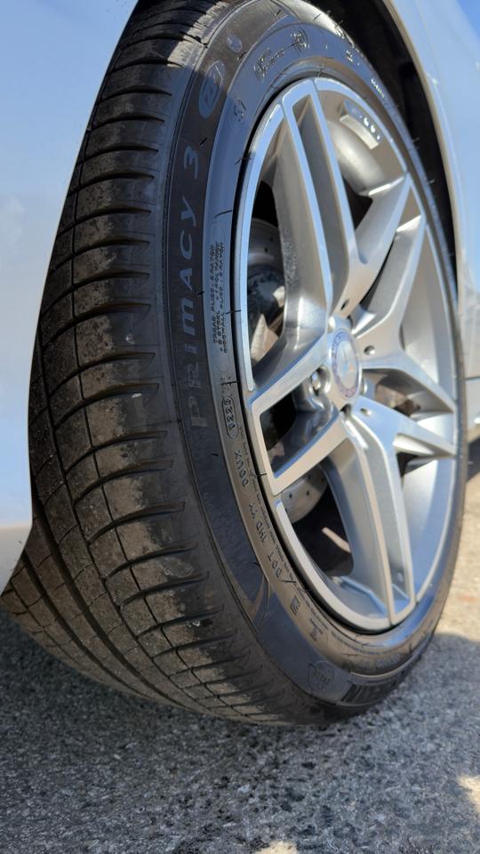 Mercedes-Benz S-Class 4dr Sdn S 550 4MATIC 2015