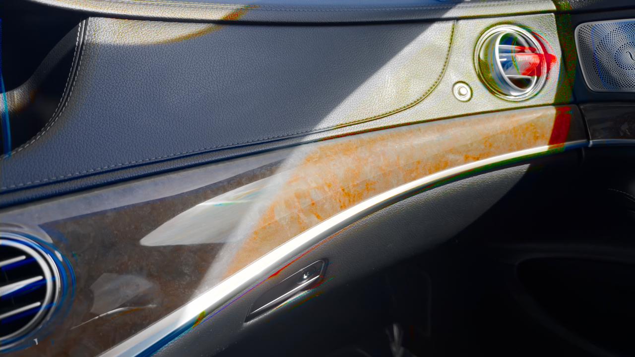 Mercedes-Benz S-Class 4dr Sdn S 550 4MATIC 2015