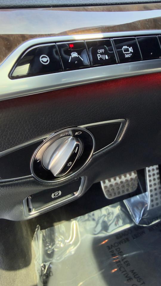 Mercedes-Benz S-Class 4dr Sdn S 550 4MATIC 2015