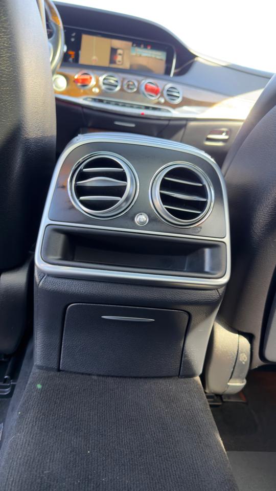 Mercedes-Benz S-Class 4dr Sdn S 550 4MATIC 2015