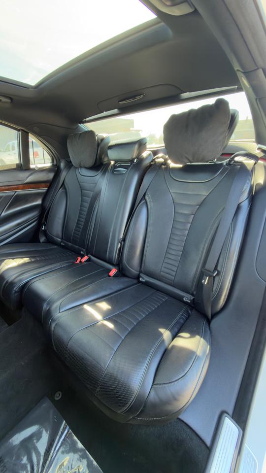 Mercedes-Benz S-Class 4dr Sdn S 550 4MATIC 2015