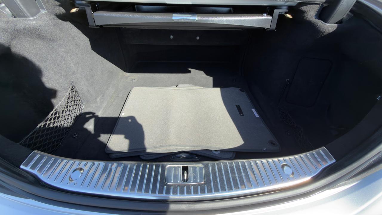 Mercedes-Benz S-Class 4dr Sdn S 550 4MATIC 2015