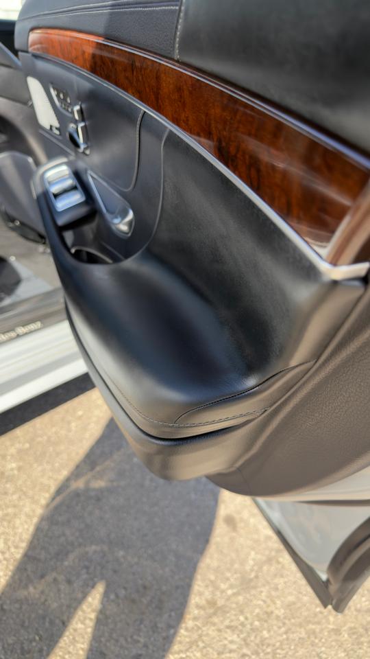 Mercedes-Benz S-Class 4dr Sdn S 550 4MATIC 2015