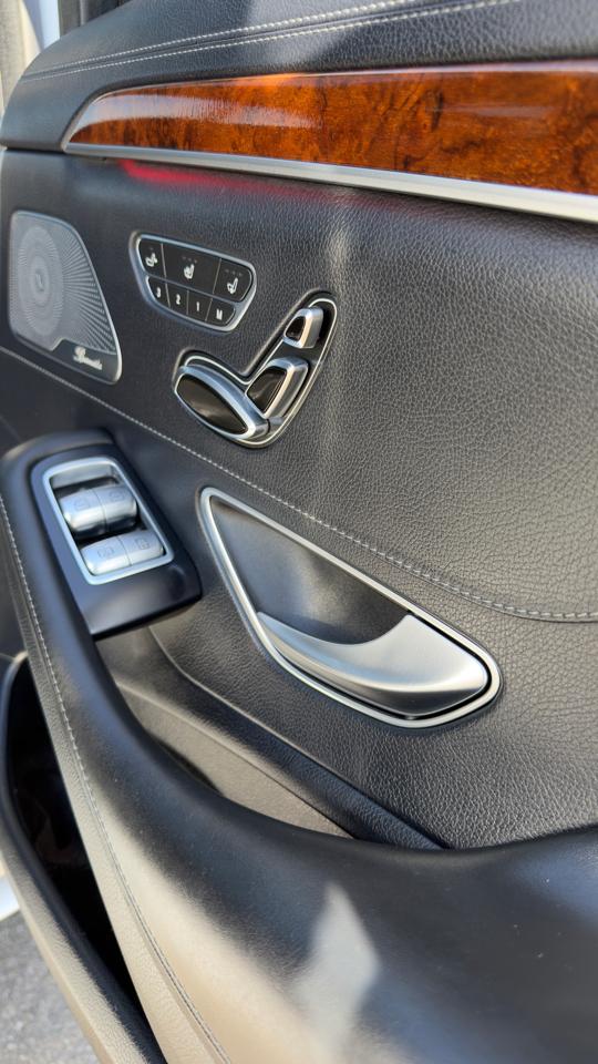 Mercedes-Benz S-Class 4dr Sdn S 550 4MATIC 2015