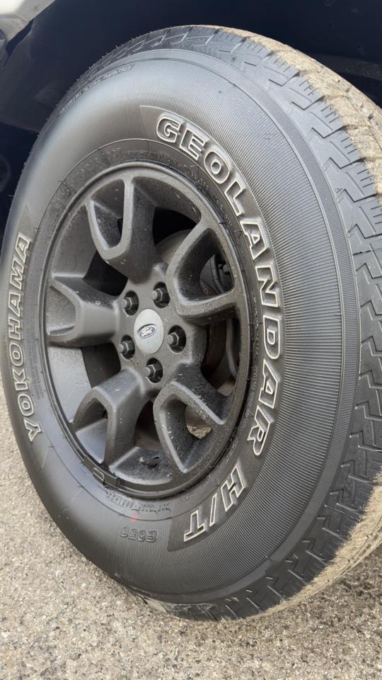 Ford Ranger 4WD 4dr SuperCab 126" Sport 2011